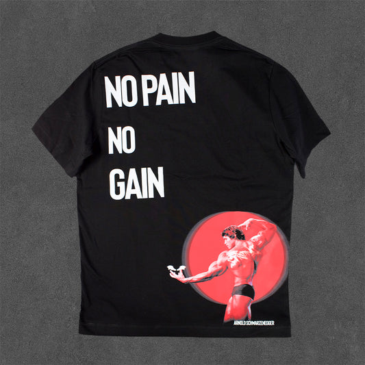 Camiseta Hombre Arnold