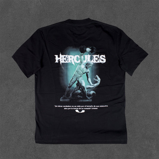 Camiseta Hombre " Hercules "