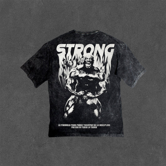 Camiseta Oversize, ROLI "Hombre"